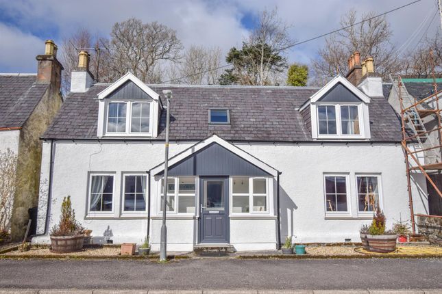 Cottage for sale in Lochcarron, Strathcarron
