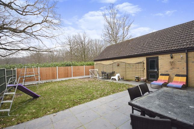 Detached house for sale in Linden Rise, Warley, Brentwood