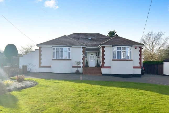 Thumbnail Detached bungalow for sale in Chandag Road, Keynsham, Bristol