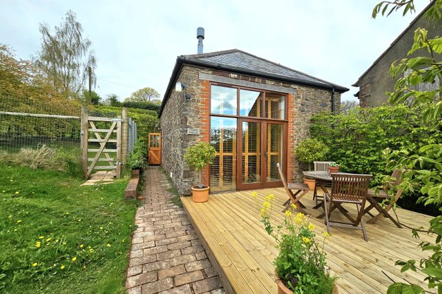 Thumbnail Detached house for sale in Whitnage, Tiverton, Devon