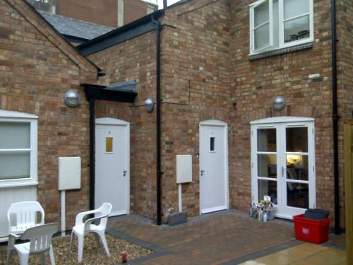 Flat to rent in Warwick Court, Warwick Street, Leamington Spa