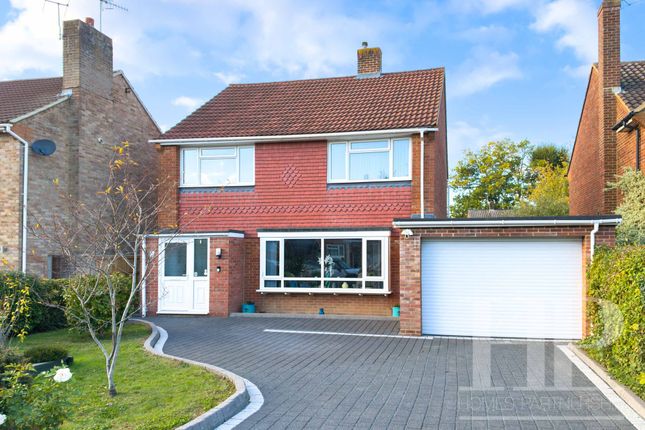 4-bed detached on 15 Eastwood, Crawley, £675,000