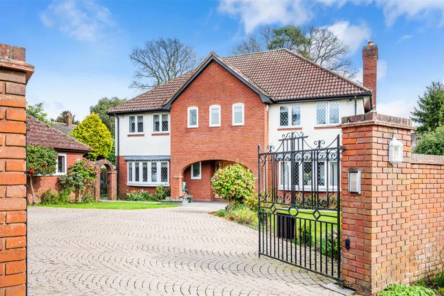 Detached house for sale in Walnut Drive, Kingswood, Tadworth
