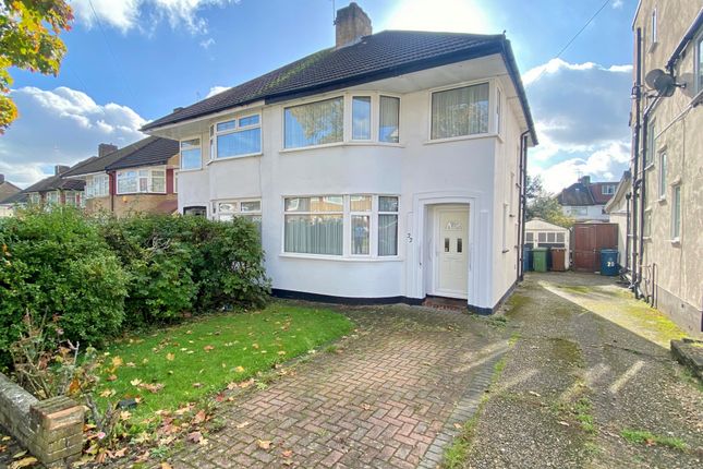 Semi-detached house for sale in Hermitage Way, Stanmore