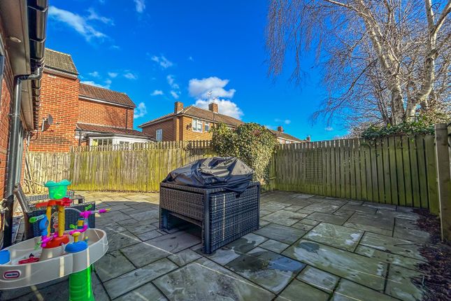 Semi-detached house for sale in Bowfield Avenue, Newcastle Upon Tyne