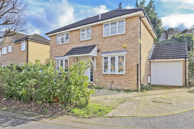 Thumbnail Detached house for sale in Monarchs Way, Ruislip