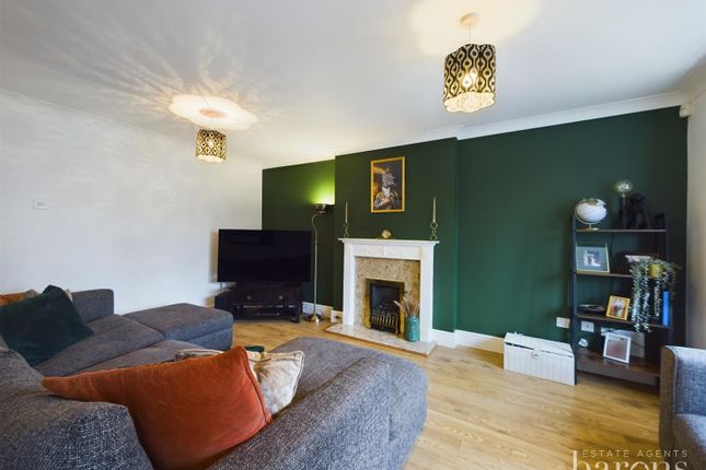 Detached house for sale in Basingfield Close, Old Basing, Basingstoke