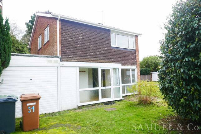 Detached house to rent in Ravensdale Gardens, Walsall