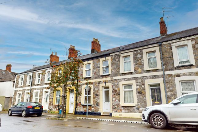 Thumbnail Property for sale in System Street, Adamsdown, Cardiff