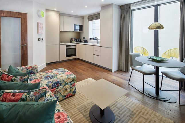 Thumbnail Flat to rent in Cheval Place, Knightsbridge, London