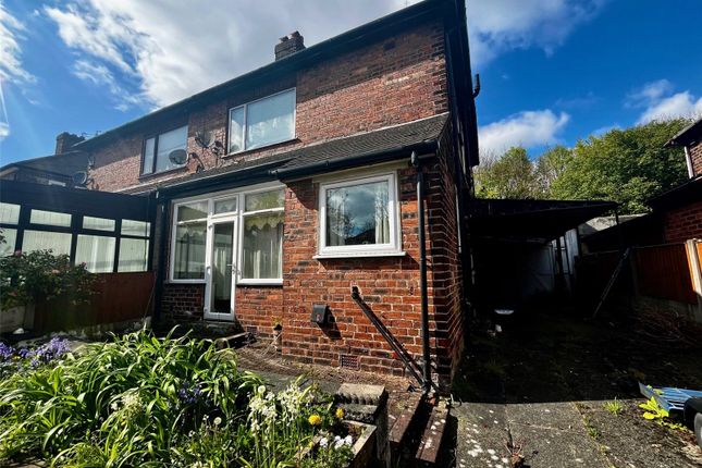 Semi-detached house for sale in Bowring Park Road, Liverpool