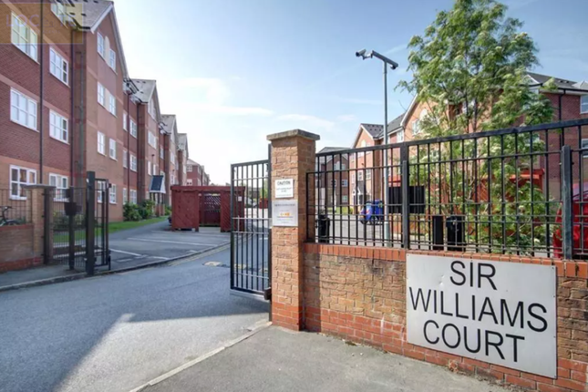 Flat for sale in Sir Williams Court, Hall Lane, Baguley