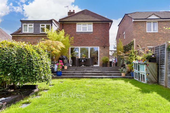 3-bed semi-detached on 31, Gordon Road, Haywards Heath, £575,000