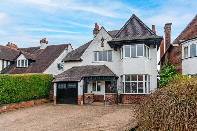 Detached house for sale in Goldieslie Road, Boldmere, Sutton Coldfield