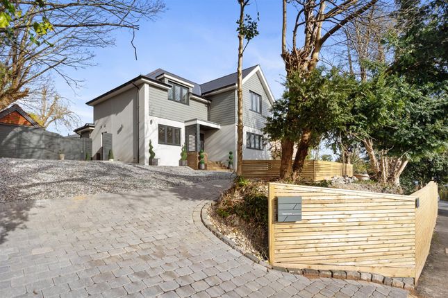 Detached house for sale in Hillbrow Road, Brighton