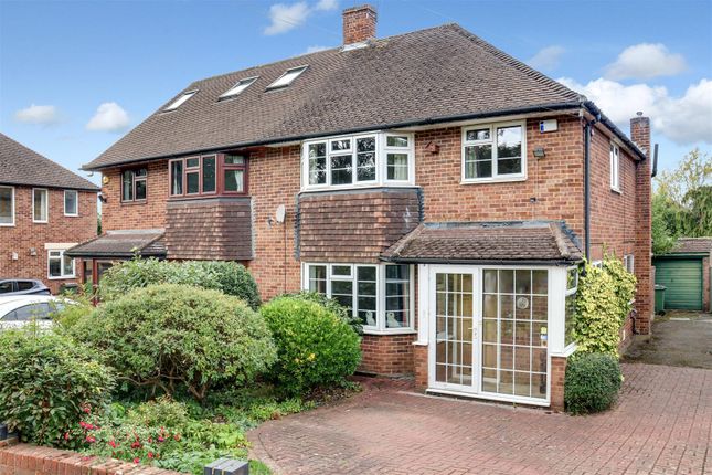Semi-detached house for sale in Old Claygate Lane, Claygate, Esher