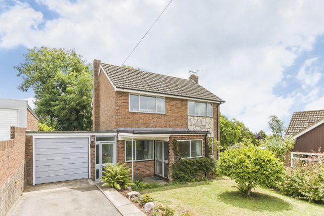 Detached house for sale in Higher Holcombe Close, Teignmouth, Devon
