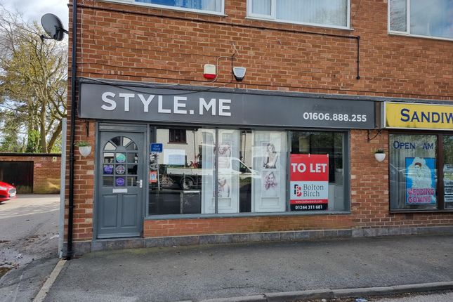 Thumbnail Retail premises to let in Norley Road, Cuddington