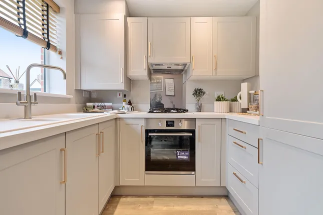 Persimmon Homes - Elm Rise