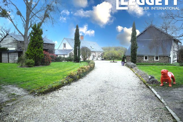 Thumbnail Villa for sale in Blancafort, Cher, Centre-Val De Loire