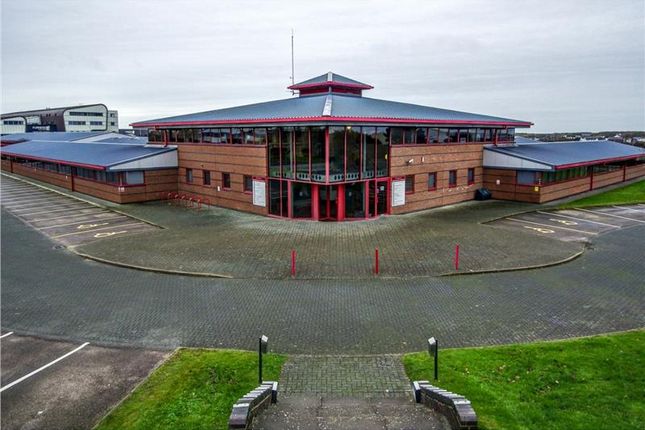 Office to let in Trinity Enterprise Centre, Ironworks Road, Barrow-In-Furness, Cumbria