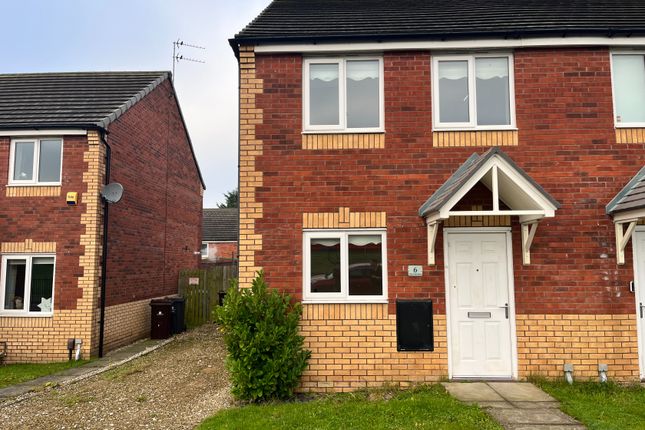 Thumbnail Semi-detached house to rent in Highfield Road, Huyton, Liverpool