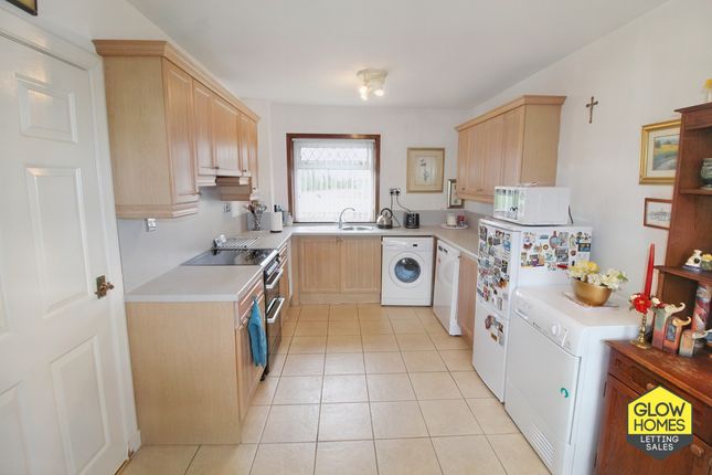 Semi-detached house for sale in Campbell Avenue, Stevenston