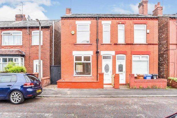 Thumbnail Semi-detached house to rent in Broadhurst Street, Stockport