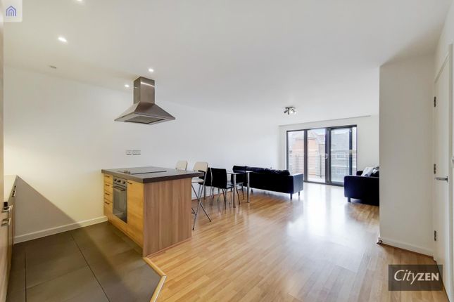 Thumbnail Flat to rent in Emerald Apartments, Homerton Road, Hackney, London