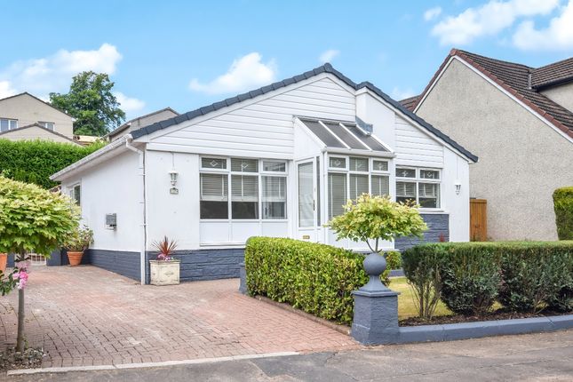Thumbnail Bungalow for sale in Clydeview, Bothwell, Glasgow