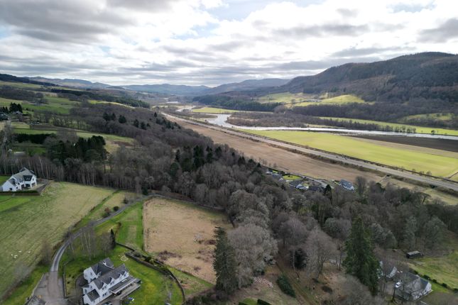Detached bungalow for sale in Croftinloan, Pitlochry