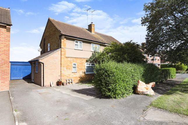 Thumbnail Semi-detached house for sale in Coxlea Close, Evesham