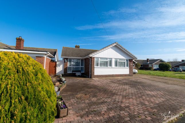 Detached bungalow for sale in Wychwood Close, Seaview