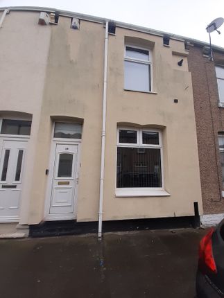 2 bed terraced house to rent in Derby Street, Hartlepool TS25