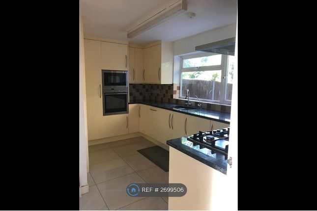 Kitchen With Underfloor Heating