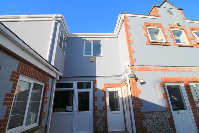 Flat for sale in North Road, Lancing, West Sussex