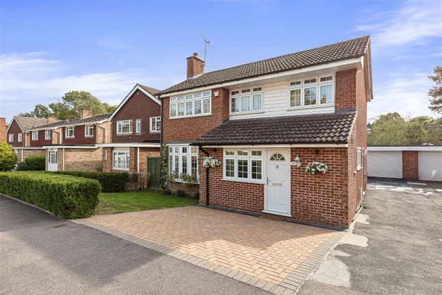Thumbnail Detached house for sale in Tall Elms Close, Bromley