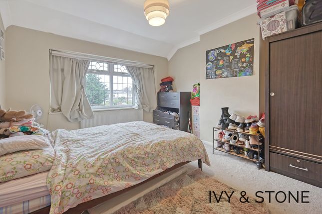 Semi-detached house for sale in The Glade, Ilford, Essex