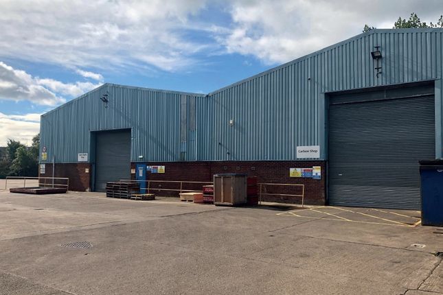 Thumbnail Industrial to let in Units 4&amp;5 Lyneburn Industrial Estate, Halbeath Place, Dunfermline