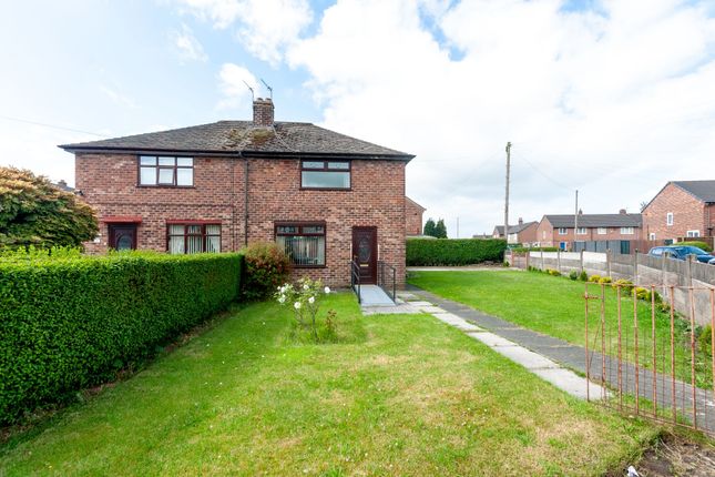 Semi-detached house for sale in Pennine Drive, St. Helens