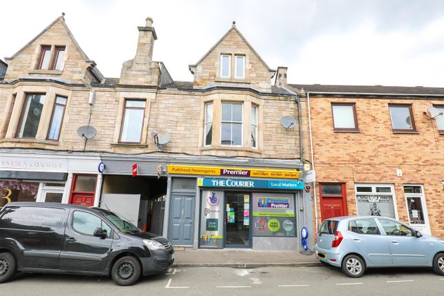 Thumbnail Flat for sale in Commercial Street, Kirkcaldy