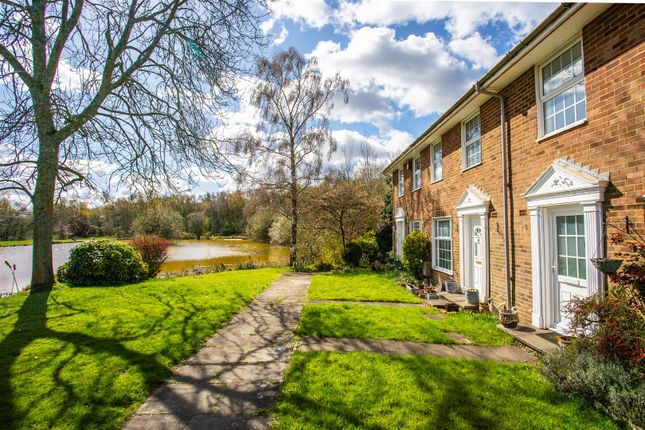 Thumbnail Terraced house for sale in The Green, Burgh Heath, Tadworth