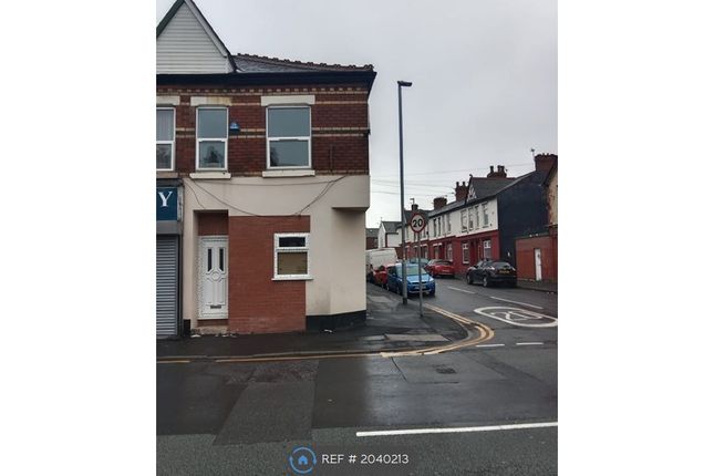 Thumbnail Flat to rent in Reddish Lane, Manchester