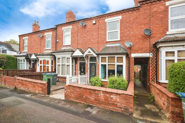 Thumbnail Terraced house for sale in Clifford Road, Smethwick, West Midlands