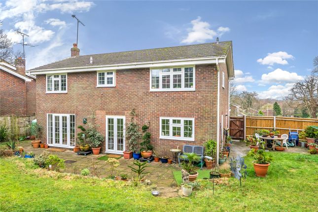 Detached house for sale in The Ridings, Liss, Hampshire