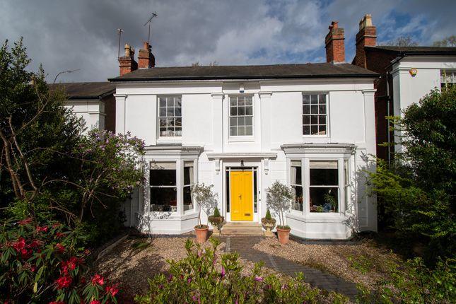 Thumbnail Detached house for sale in Charlotte Road, Birmingham, Edgbaston