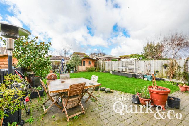 Detached house for sale in The Avenue, Canvey Island
