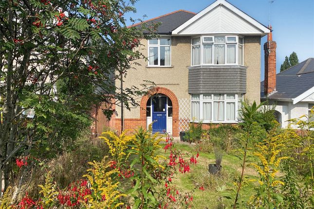 Thumbnail Detached house for sale in Alder Road, Parkstone, Poole, Dorset