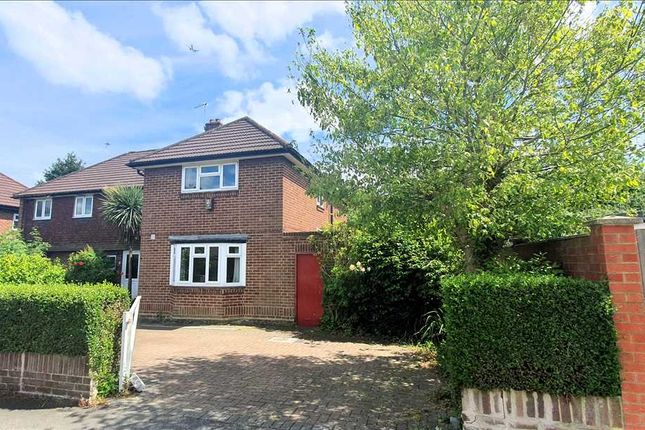 Semi-detached house for sale in Hatton Green, Feltham