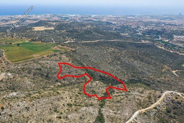 Land for sale in Choirokoitia, Larnaca, Cyprus